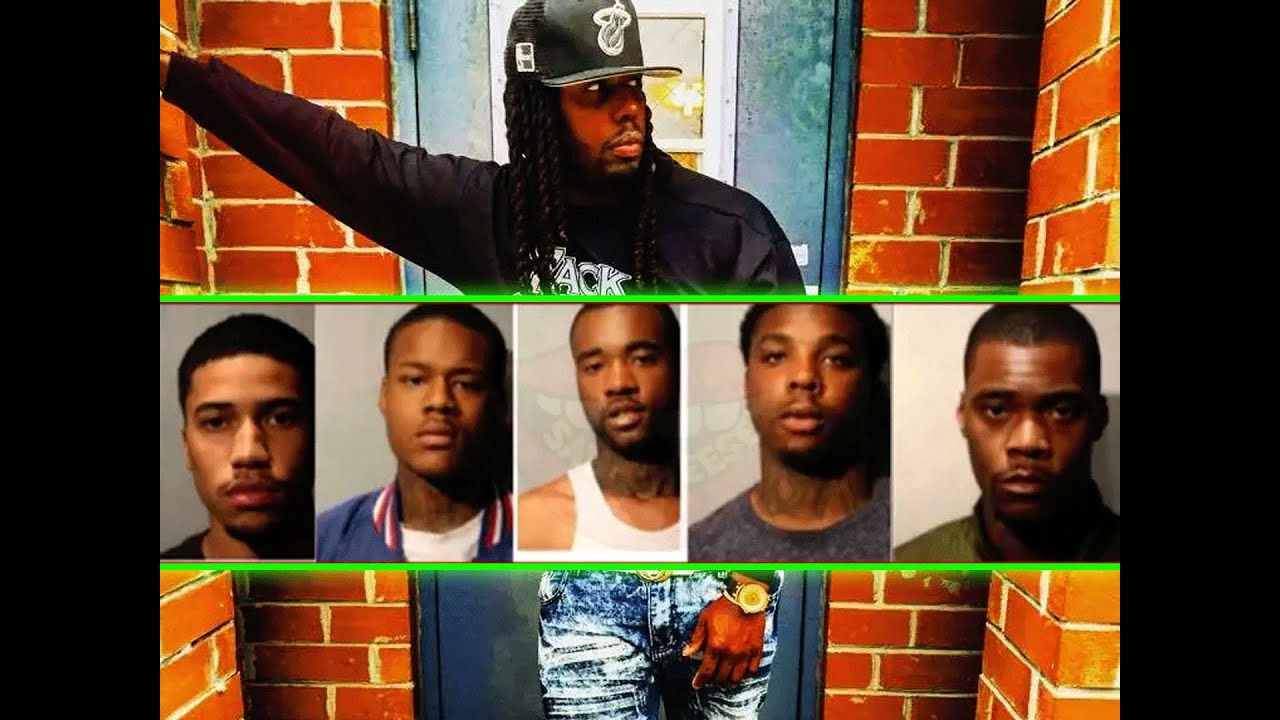 5 Chiraq Suspects Finally Charged For The K!lling Of ZackTV !!