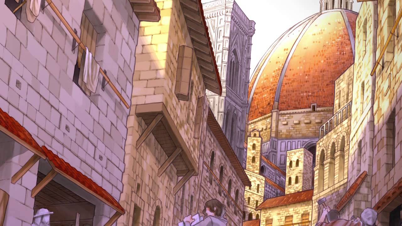 【ゼノンコミックス】　アルテ　最新刊発売中