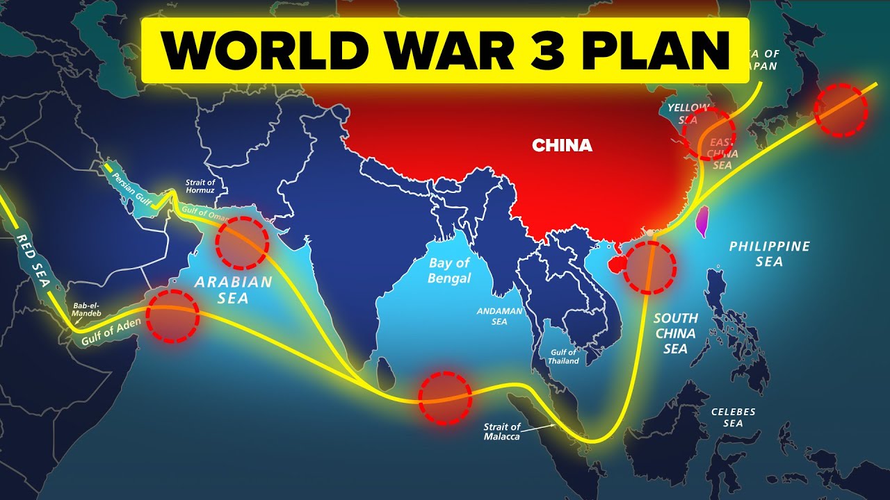 US World War 3 Plan