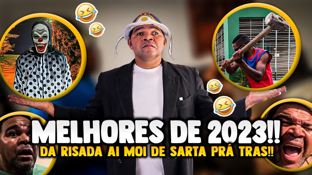 AS MELHORES DO GALO CEGO 2023 | GALO CEGO