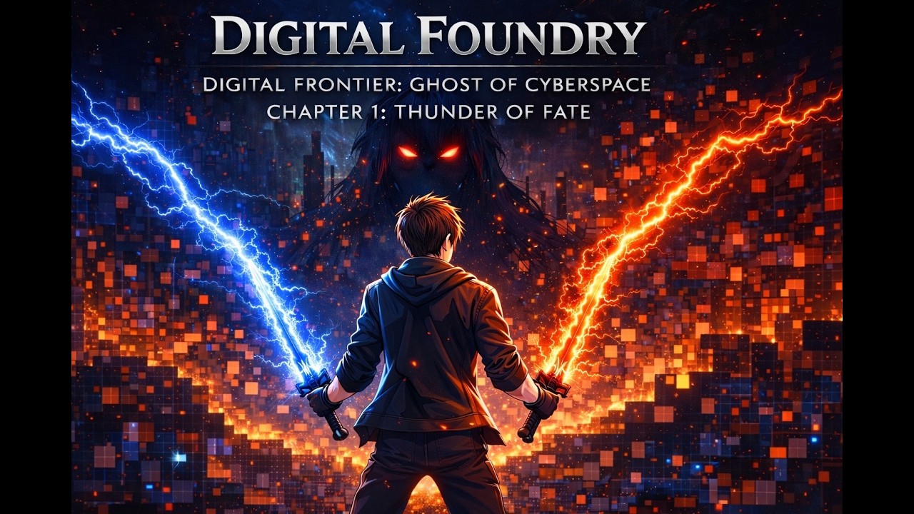 Thunder of Fate | Digital Frontier Chapter 1 (Full Album))