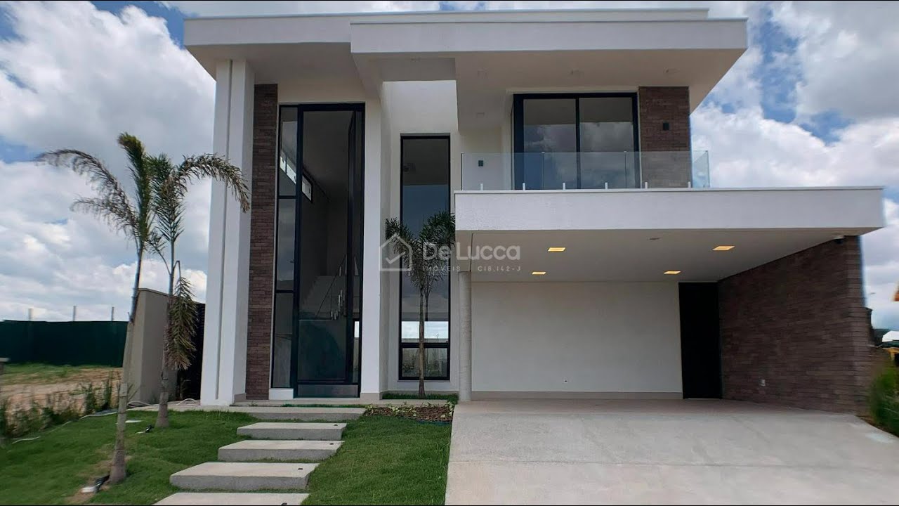 Casa à venda no Condomínio Vista Campinas, Campinas