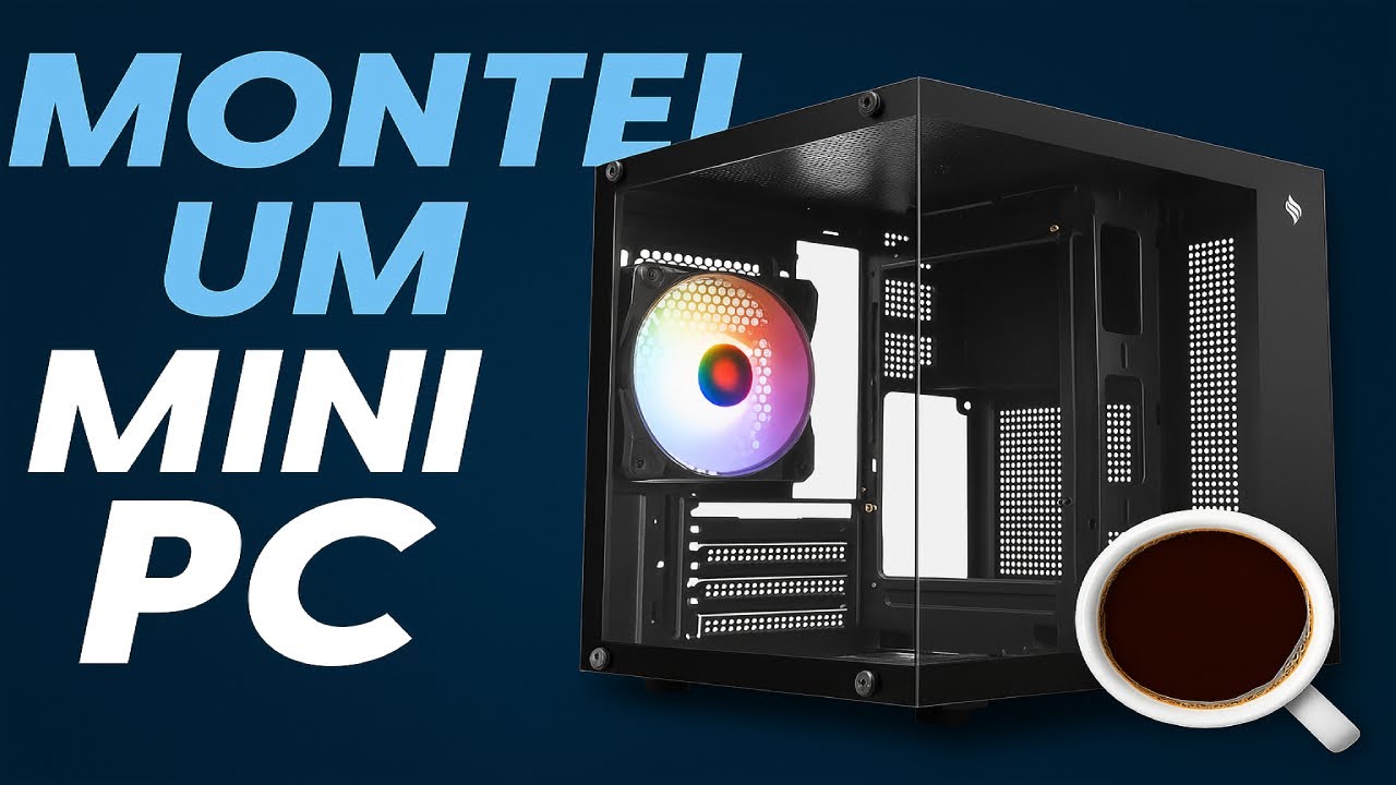 Um Mini PC que roda tudo