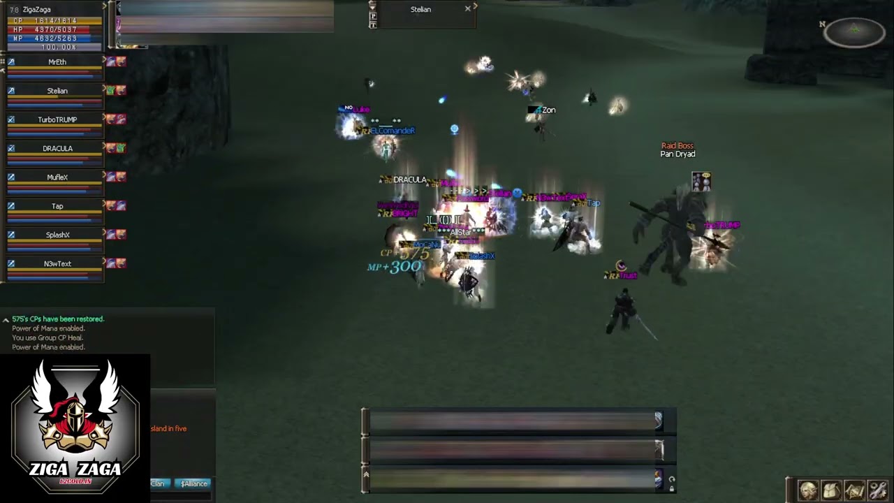 Clan Outlaws L2gold.in PVP in rb   29.10.25