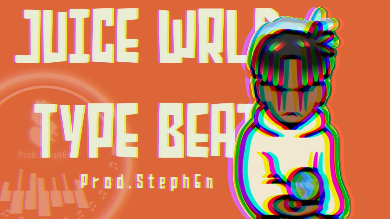 [Free]Juice Wrld × Melodic Guitar Type Beat_Prod.Steph6n