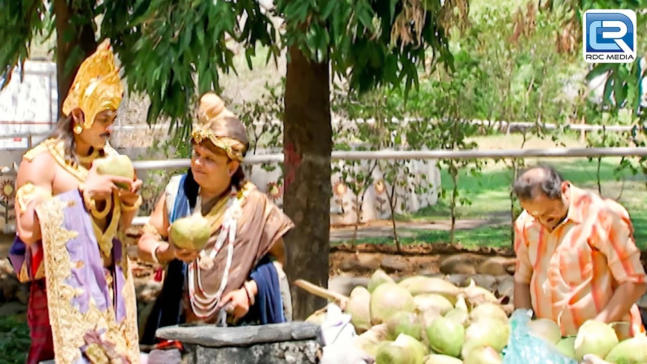 यमराज और चित्रगुप्त ने पिए 40 नारियल पानी | Yam hain Hum | यम हैं हम | Full Episode 70