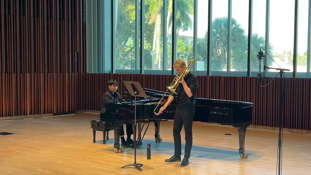 Ben McLaughlin Graduate Recital