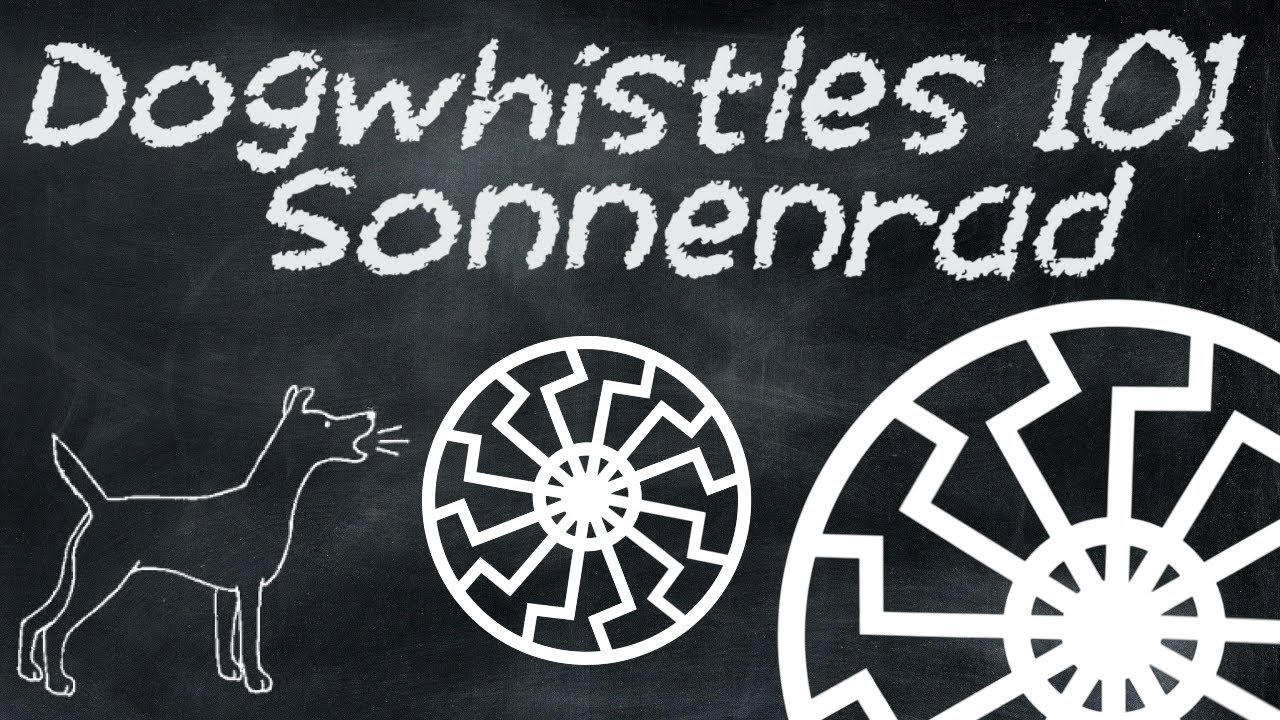 Dogwhistles 101: Sonnenrad (Schwarze Sonne)