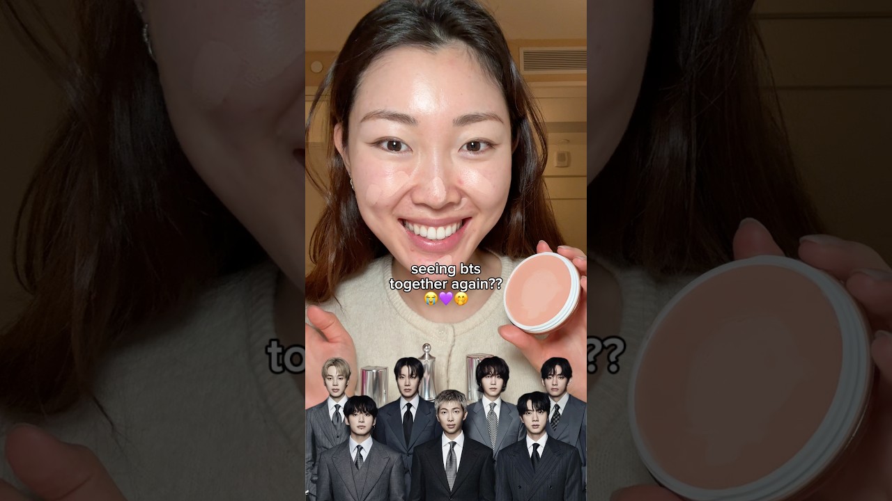 Толпа собралась, чтобы увидеть BTS!! 💜🤭🌟 #bts #army #curved