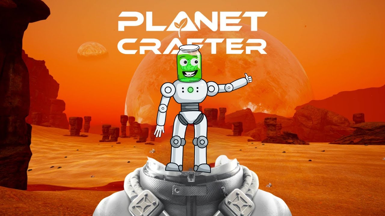 plz, moon, tonight? | Community Planet Crafter