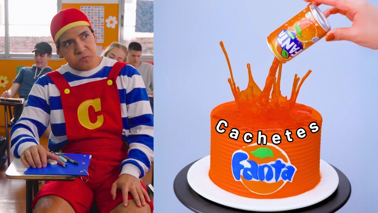 1 hora de los MEJORES Tiktoks de @Rub&eacute;n Tuesta y CACHETES 🤣😂 // Storytime con pastel  Parte #34