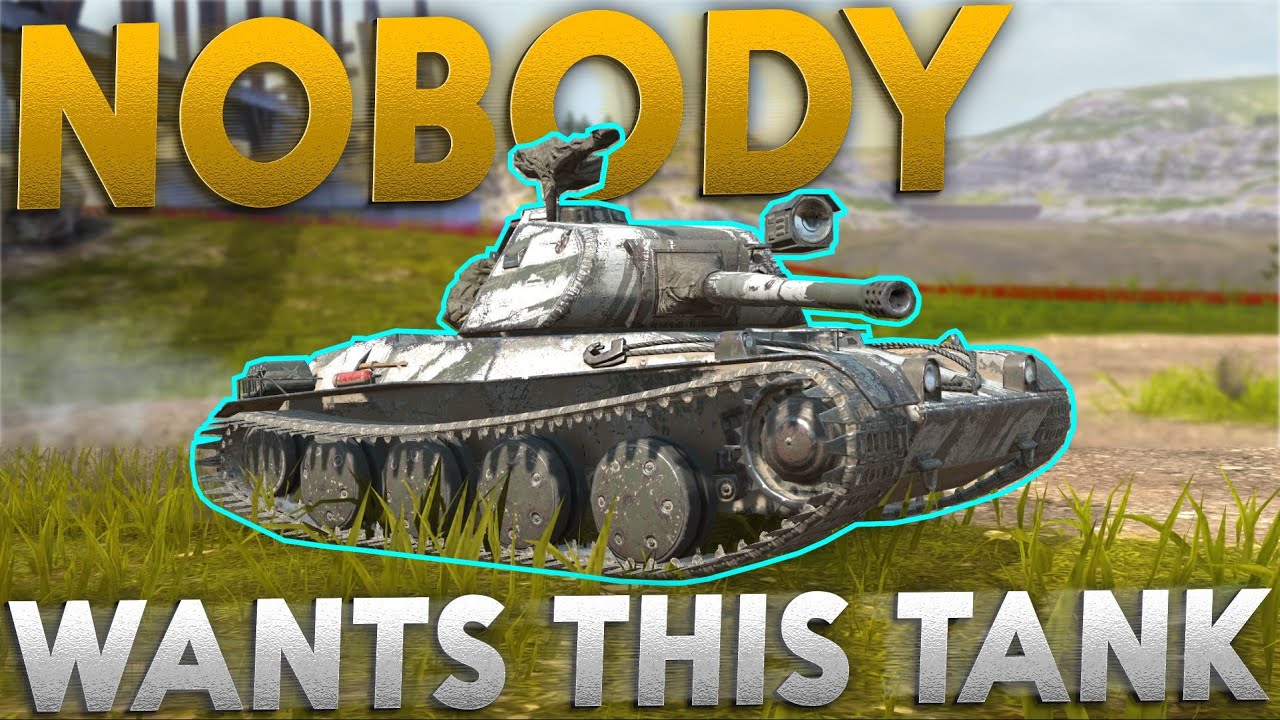 WOTB | A REWARD NOBODY WANTS!