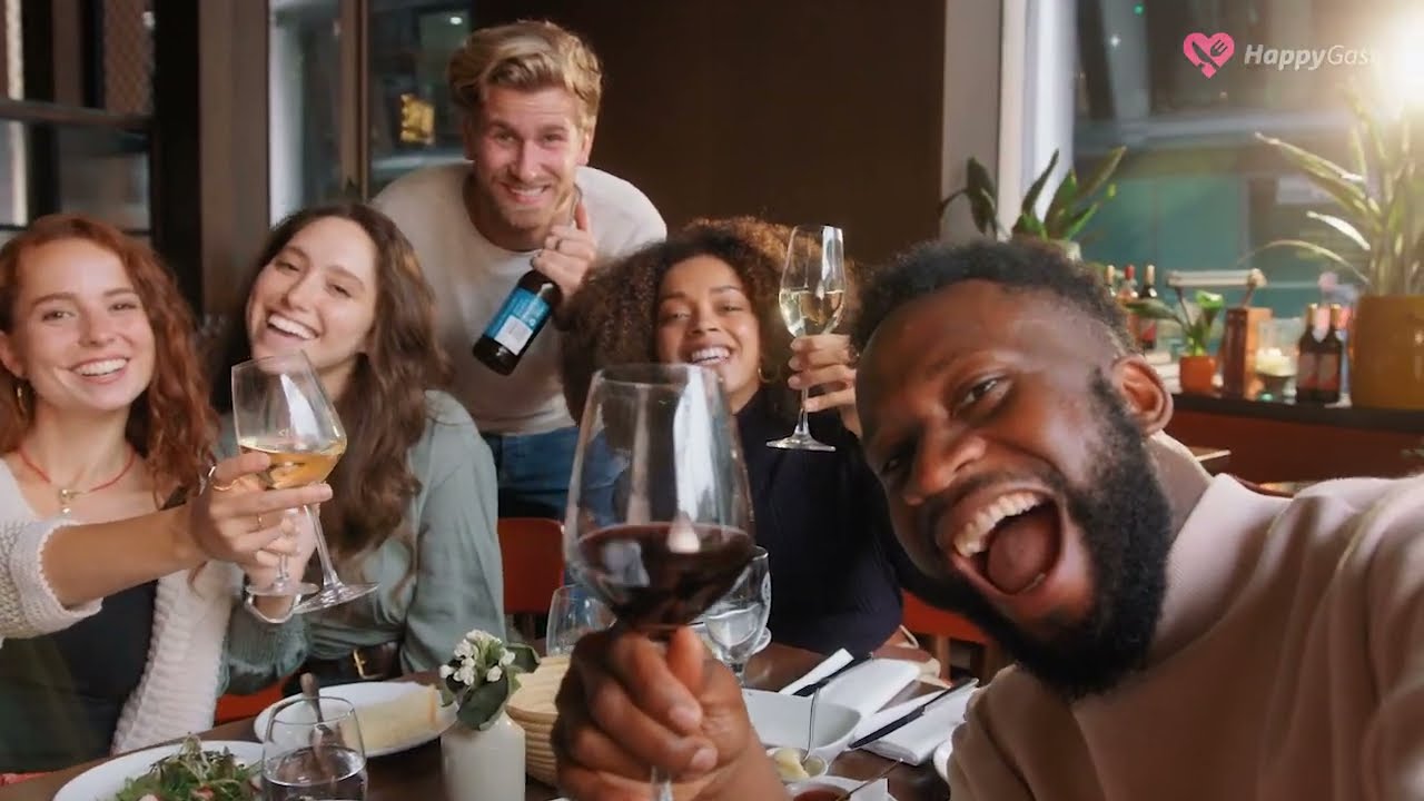 HappyGast - Deine Gastro-Welt neu erleben