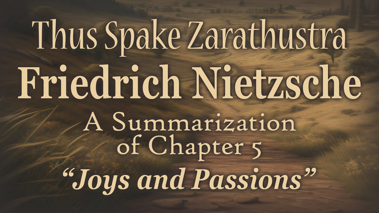 Friedrich Nietzsche's 
