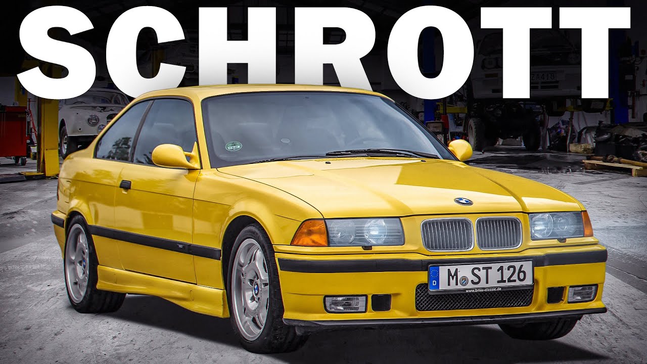FINGER WEG: 5 Deutsche Youngtimer-Geldgr&auml;ber