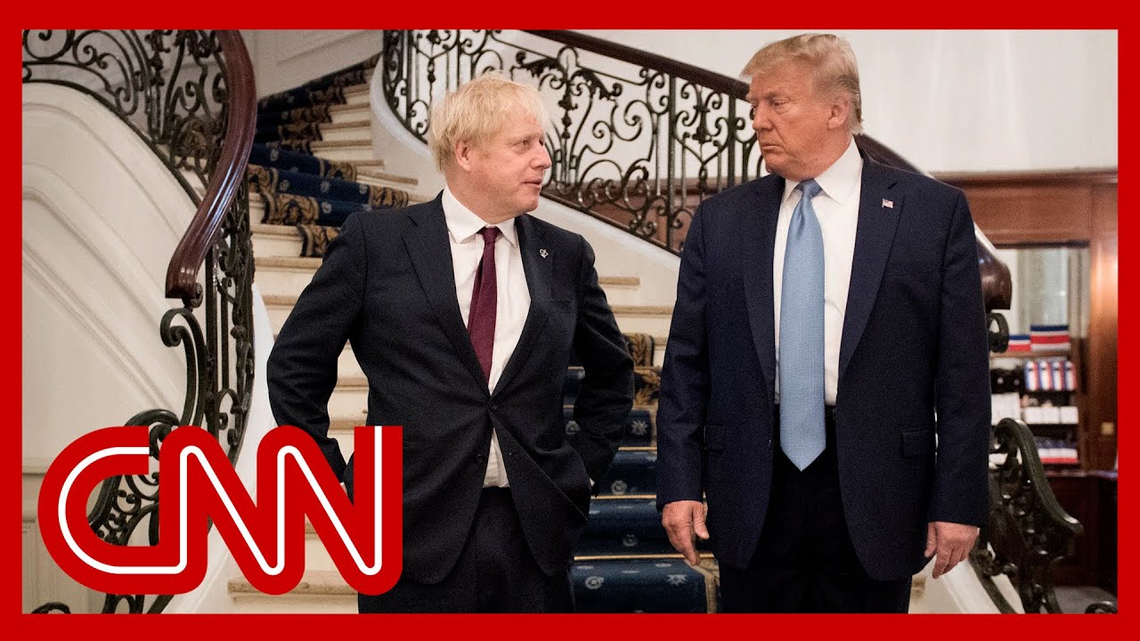Boris Johnson: These ‘stereotypes’ about Trump are wrong