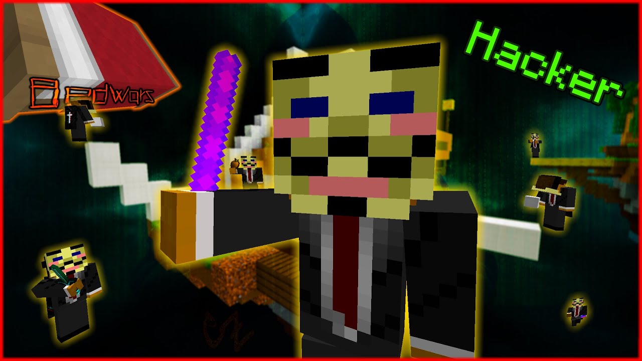 AM BATUT UN HACKER | BedWars Romania