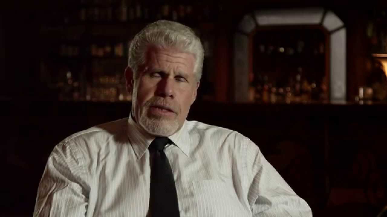 Ron Perlman 