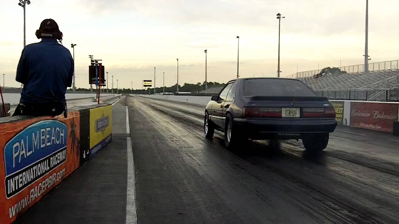 supercharged 93 5.0 mustang fox body