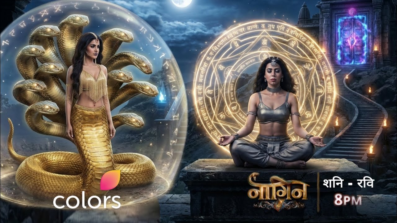 Naagin 7 : New Big Twist | Bharni to Chant Evil Mantras to Bring Shesha Back and to Betray Ananta 