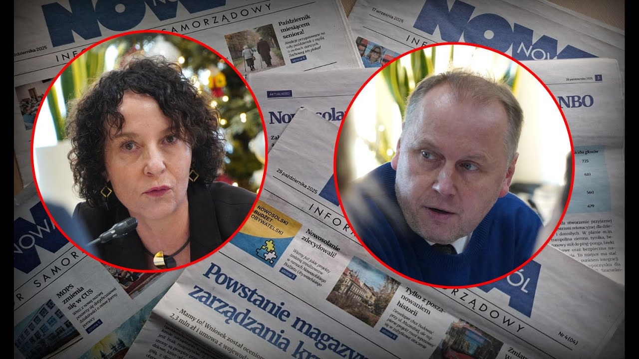 Ile kosztuje biuletyn Nowej Soli? Opozycja domaga się odpowiedzi.