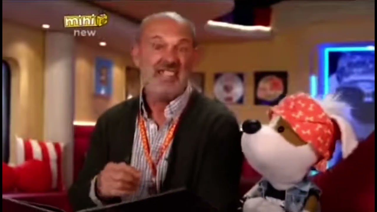 Bookaboo the wolf&rsquo;s story (2010)