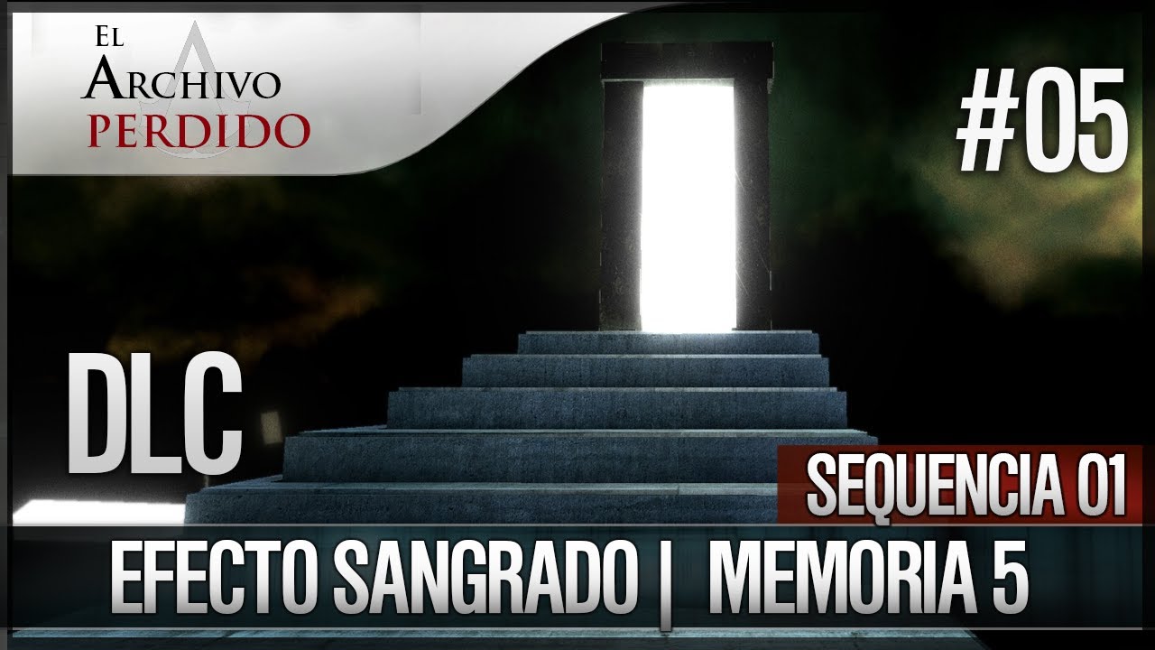 Assassin's Creed Revelations | DLC | The Lost Archive | Efecto Sangrado | Recuerdo 5