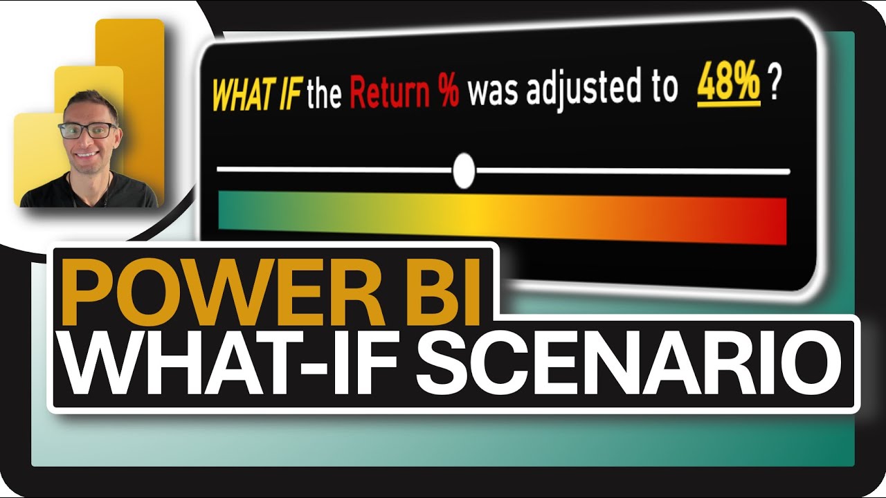 Power BI WHAT IF Scenarios: Mastering PARAMETERS!
