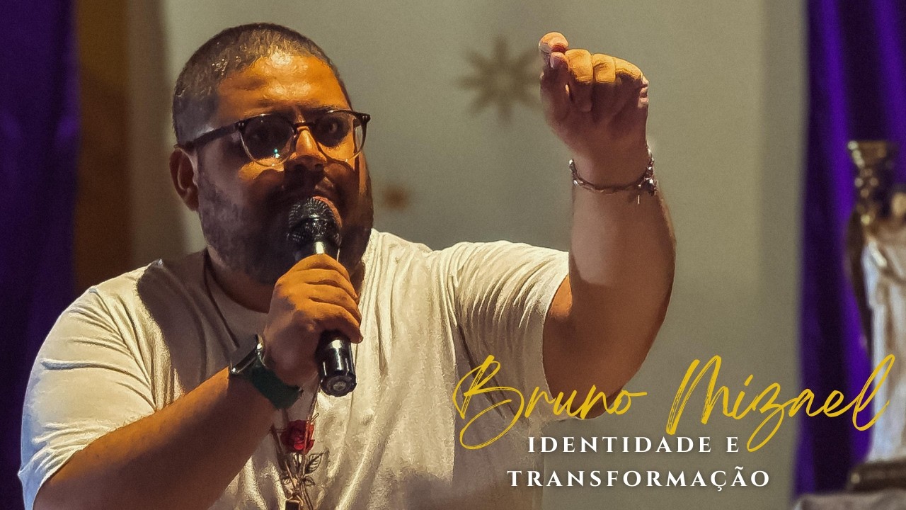 IDENTIDADE E TRANSFORMAÇÃO / BRUNO MIZAEL