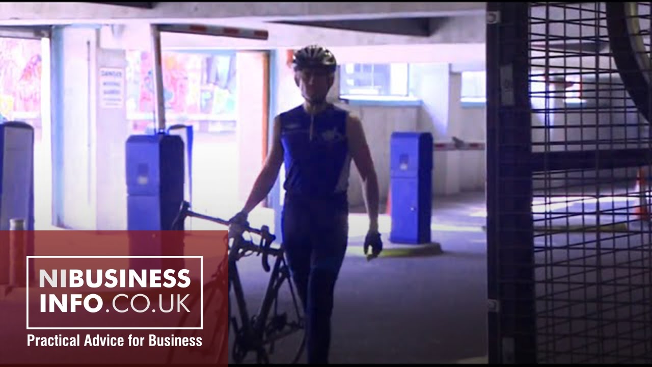Developing a sustainable transport policy for all of our employees - Allstate NI