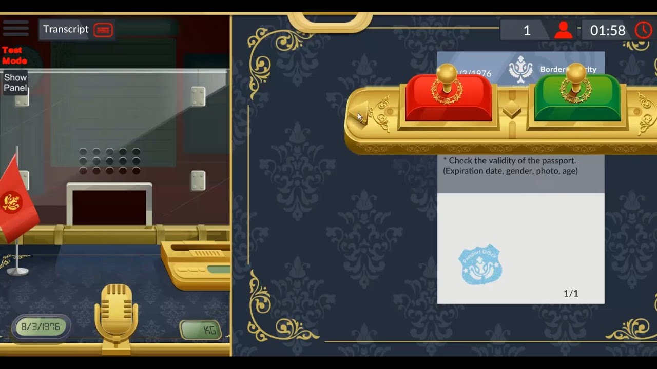 Black Border Patrol Simulator New Update Coming Soon!