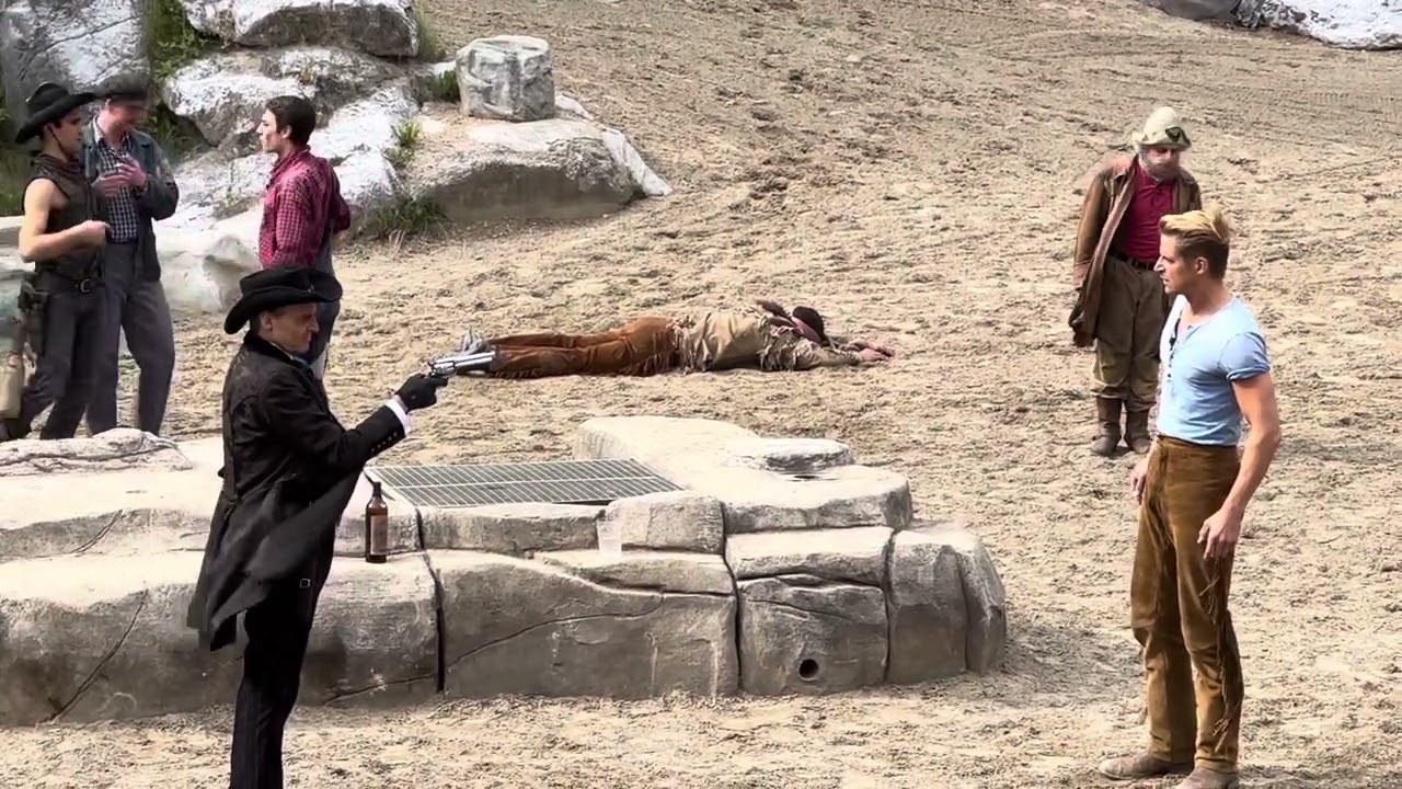 Winnetou 1 Blutsbrüder 2023 Deniere mit Überraschung