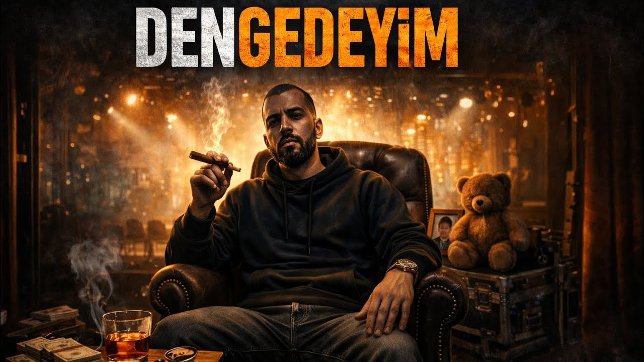 HoloBeats - DENĞEDEYİM (Official audio) 