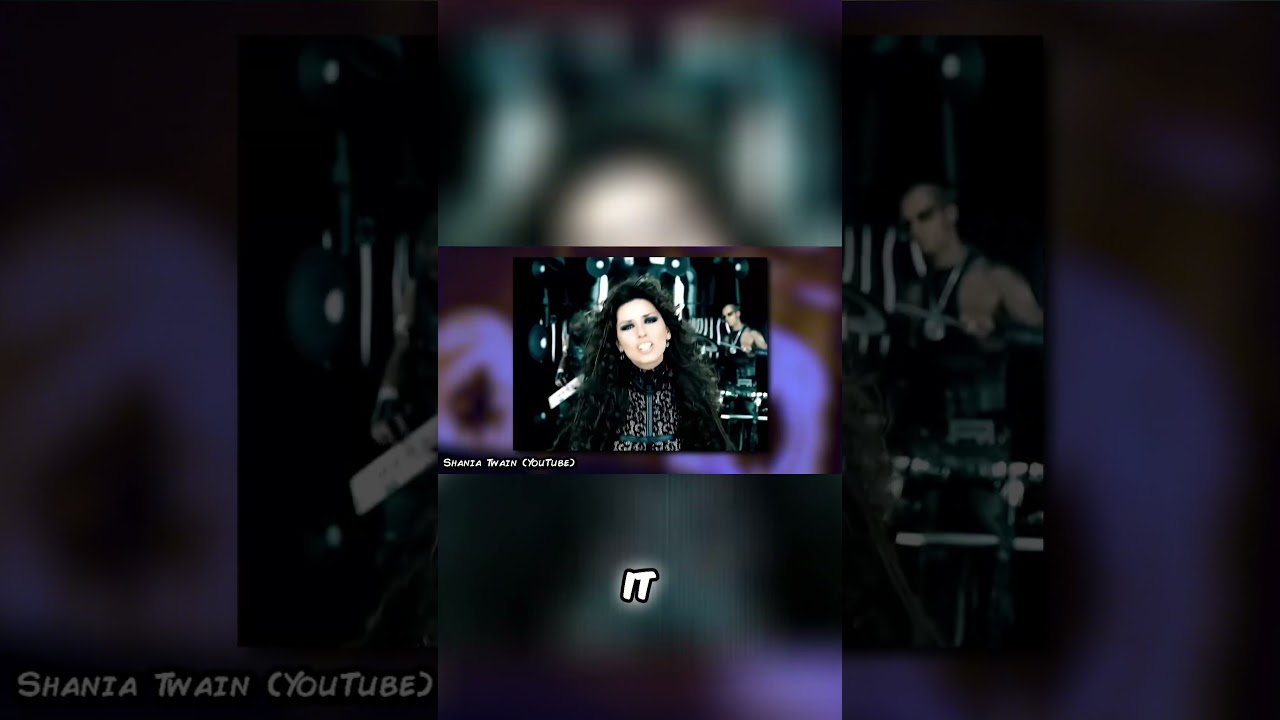 Shania Twain and Mutt Lange's historic musical legacy