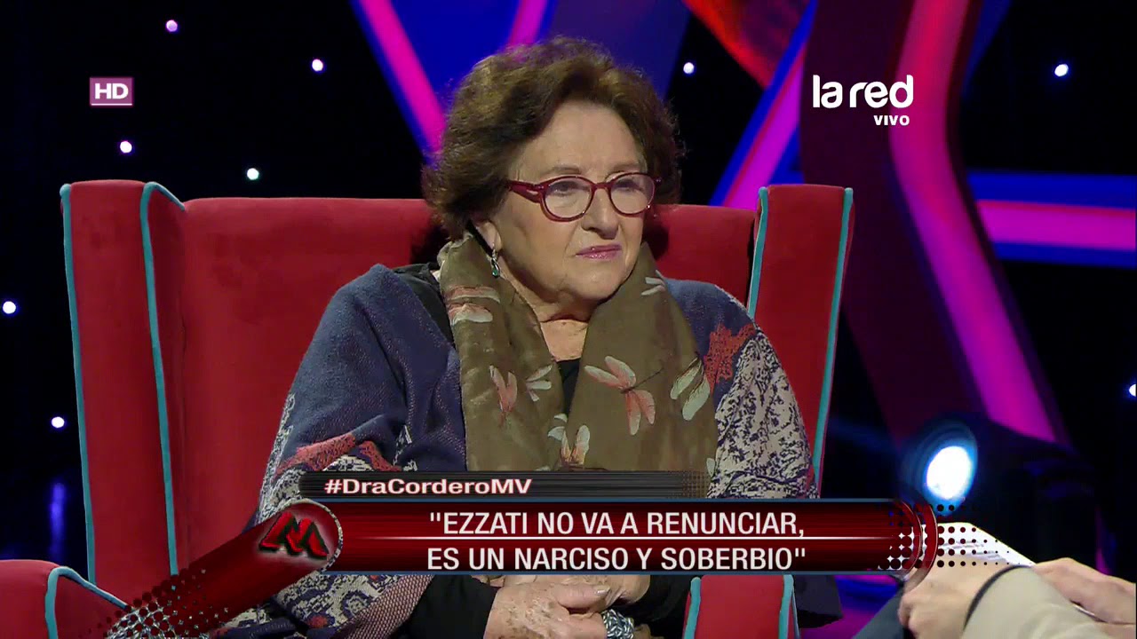 Mentiras Verdaderas –Doctora Cordero– Miércoles 25 de Julio de 2018