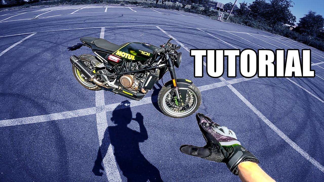 WIE MAN EINEN WHEELIE MACHT 2020