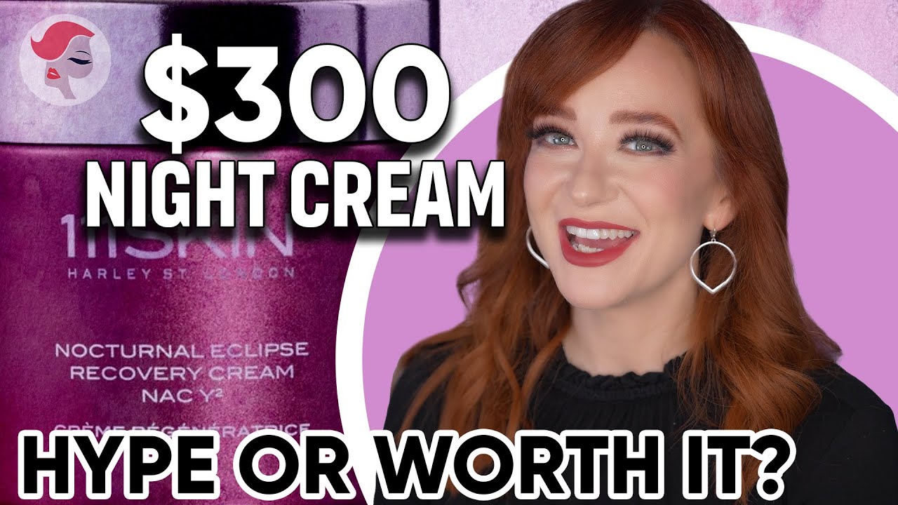 30 Day Review: $300 Dollar Night Cream! Hype? Or Worth the Price?