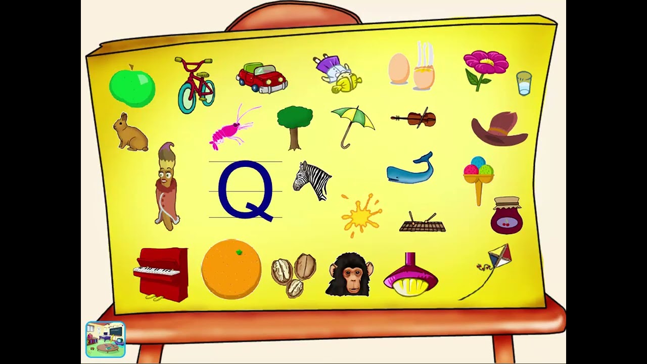 Lapin Malin Initiation à l'anglais: La course aux arcs-en-ciel! Procedure Complet