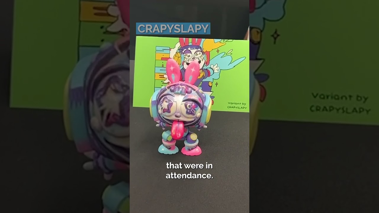 Bringing back in person Custom Vinyl Art Toys at Spaceboi Show #2 At Kouhigh Toys Los Angeles