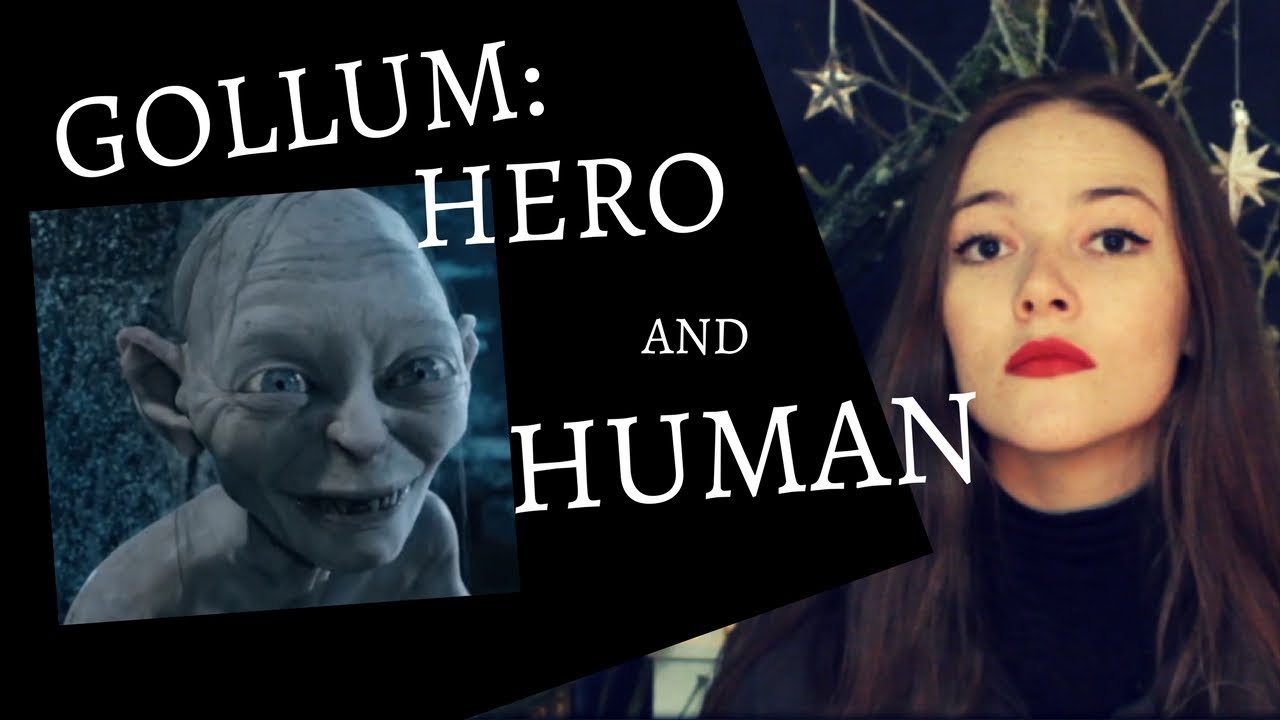 Why Gollum is One of the Best Characters Ever Written