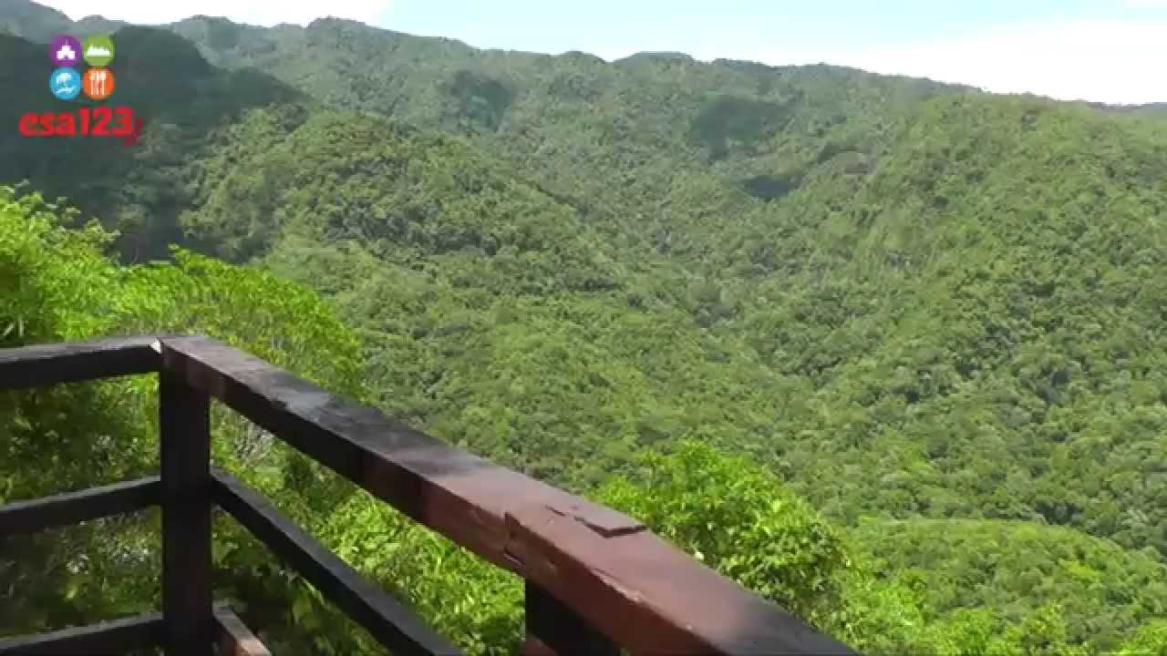 Parque Nacional El Imposible, Ahuachapán, El Salvador