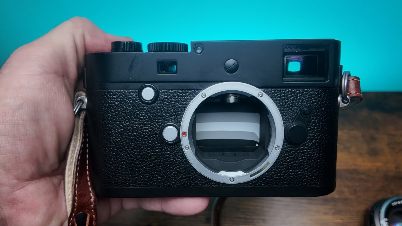 I Bought A Leica M246 Monochrome In 2025 .  The First Impressions