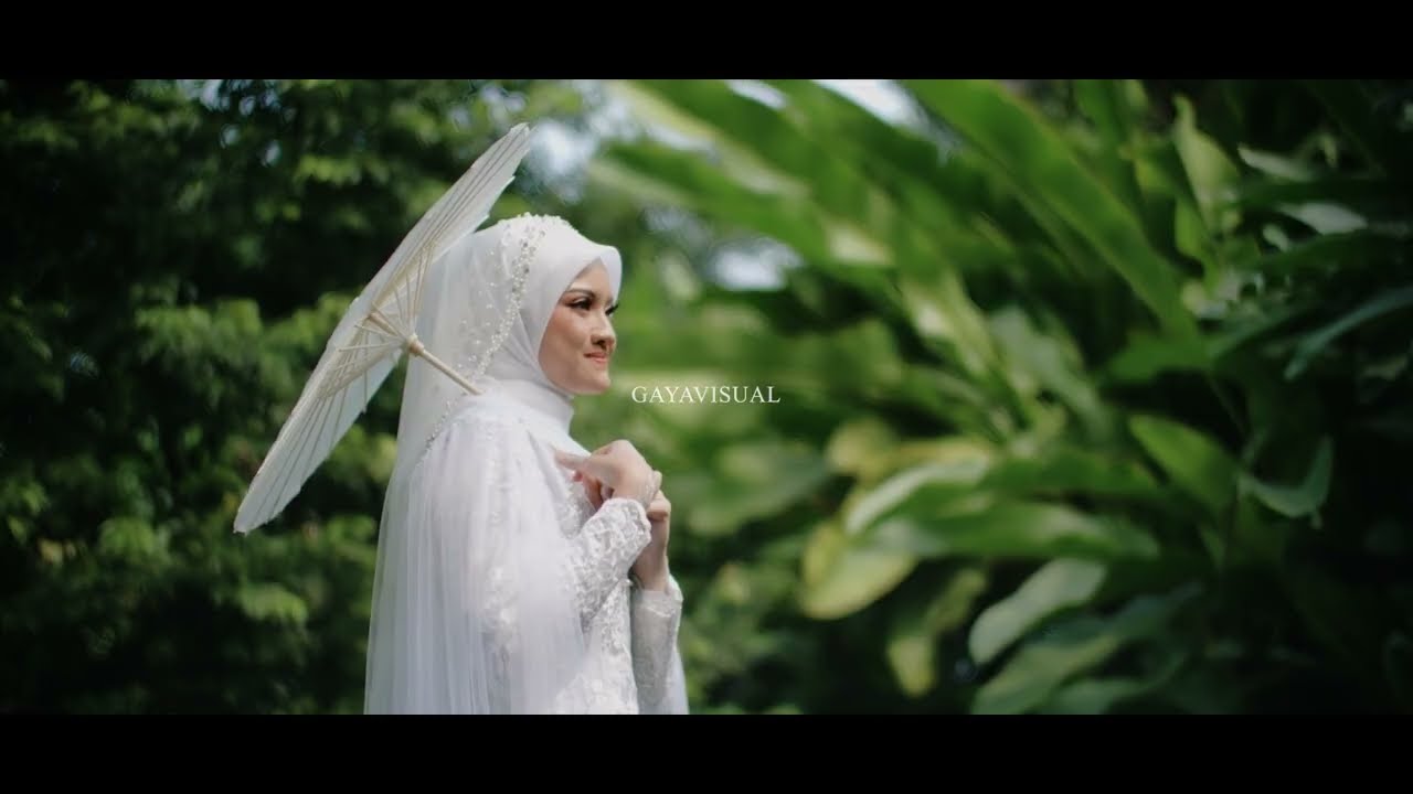 Wedding Of Riezka & Rustam | Villa Kota, Bogor | Acita Wedding | Video Cinematic | by Gaya Visual