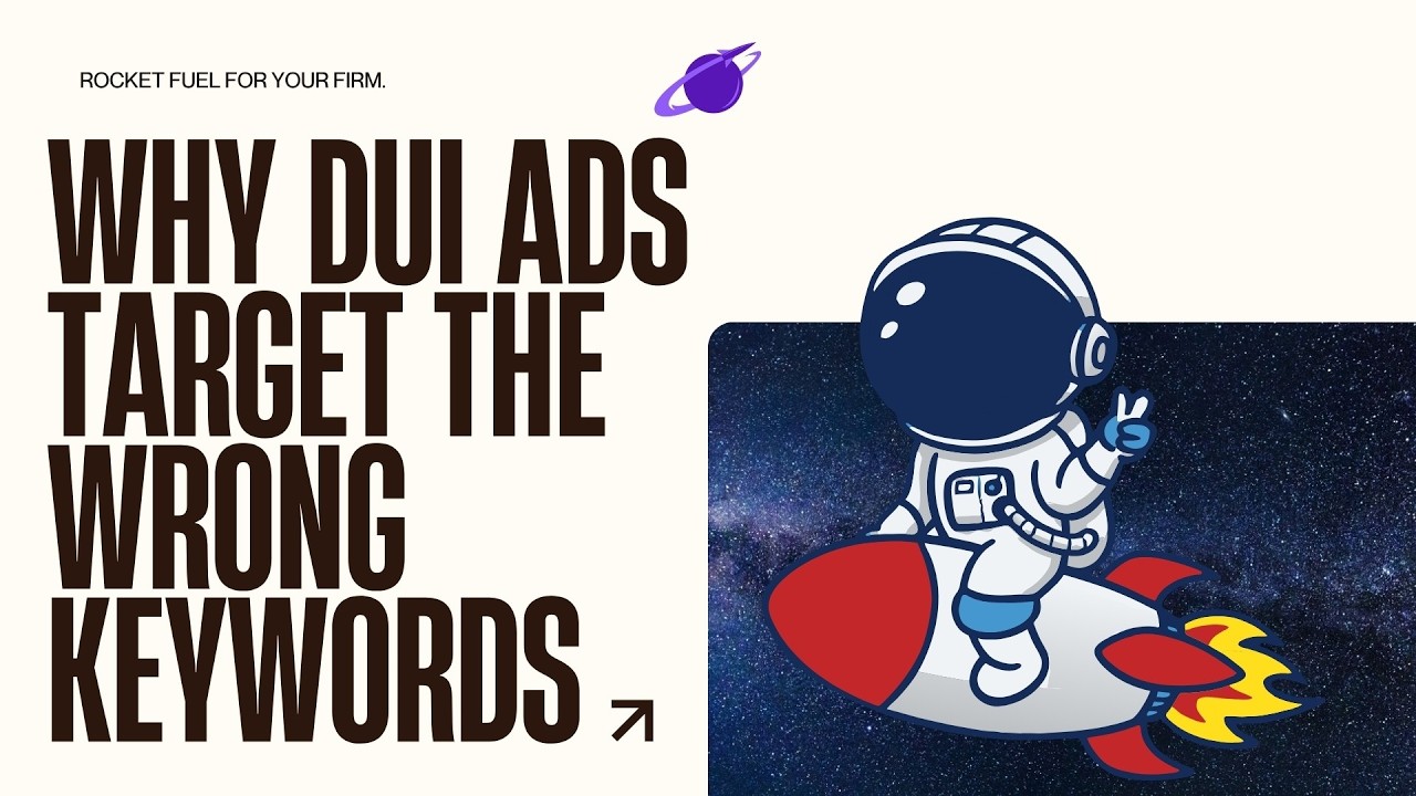 Criminal Defense Attorney Marketing: How to Get DUI Leads from Google Ads