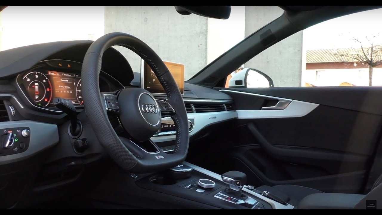 New Audi A4