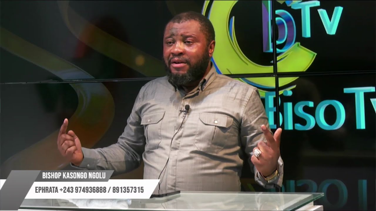 LA PREDICATION AVEC PASTEUR KASONGO