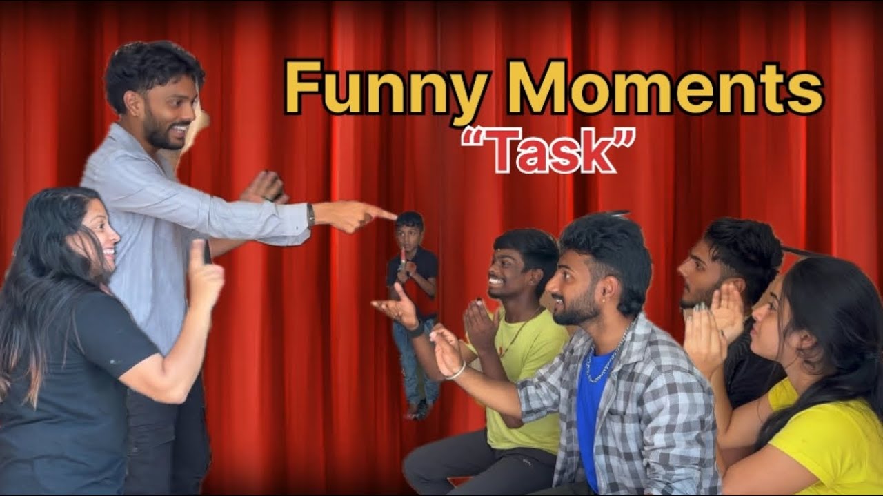 Super Entertainment Game..🤣😂 @sannumunnu #comedy #funny #kannadiga #funnyvideos #friends
