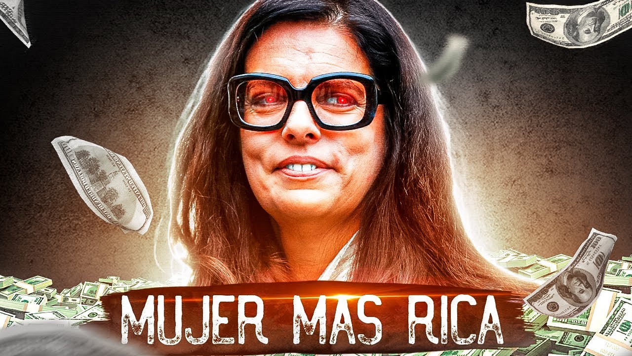 Bettencourt Meyers, La Mujer Más Rica del Mundo