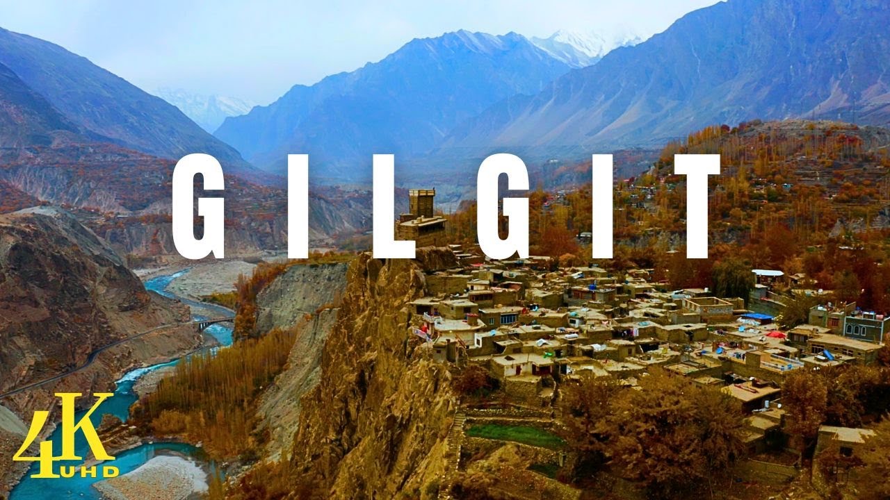 Gilgit Baltistan, Pakistan 🇵🇰 ULTRA HD | Drone Footages