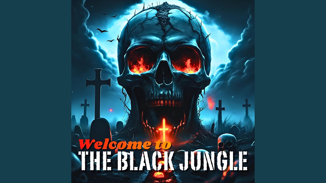 WELCOME TO THE BLACK JUNGLE